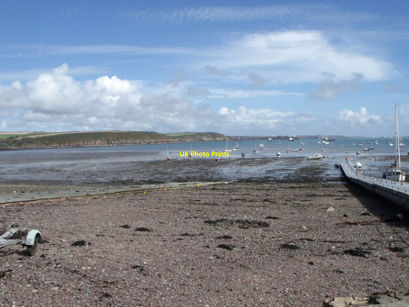 Photo 6"x4" The beach at Dale, Pembrokeshire Dale\/SM8005 c2010