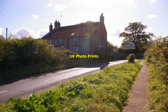 Photo 6"x4" B1159, Mundesley, Norfolk Mundesley c2009