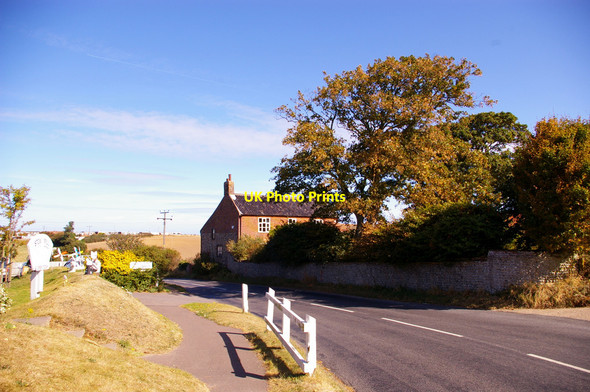 Photo 6"x4" B1159, Mundesley, Norfolk Mundesley c2009 P1