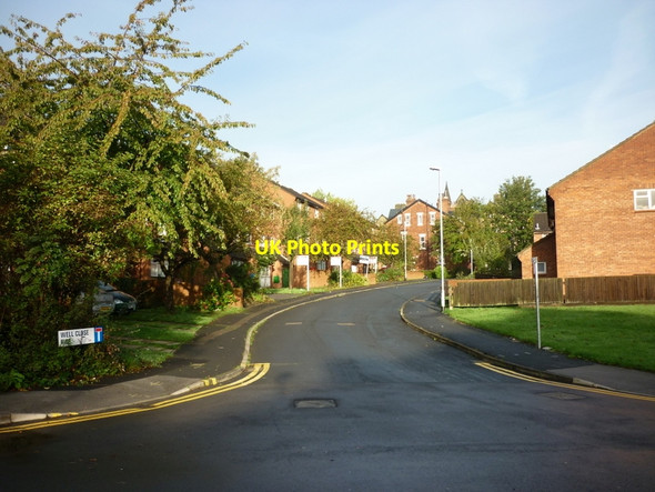 Photo 6"x4" Well Close Rise, Leeds Leeds\/SE3034 c2010