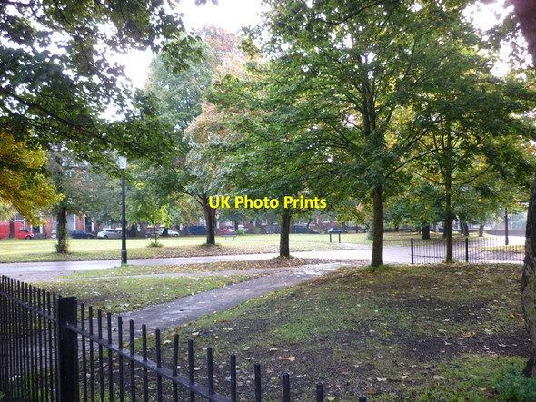 Photo 6"x4" Blenheim Square, Leeds Leeds\/SE3034 c2010
