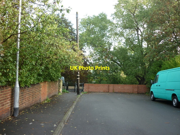 Photo 6"x4" The Dales Way Link joins the Woodhouse Ridge Leeds\/SE3034 c2010