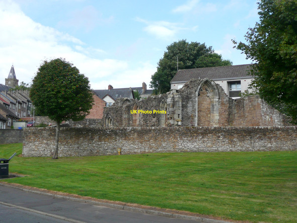 Photo 6"x4" The Collegiate Church, Maybole Maybole c2010