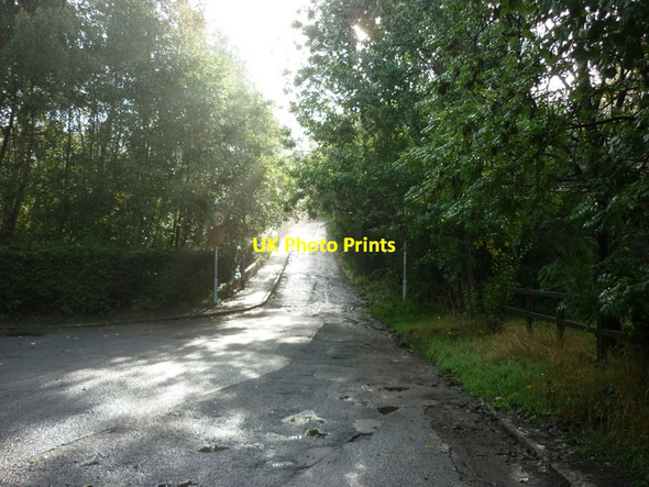 Photo 6"x4" Smith Mills Lane, Meanwood, Leeds Meanwood c2010