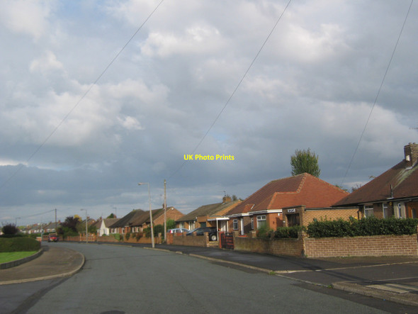 Photo 6"x4" Brooklands Bishop Auckland Bishop Auckland c2010