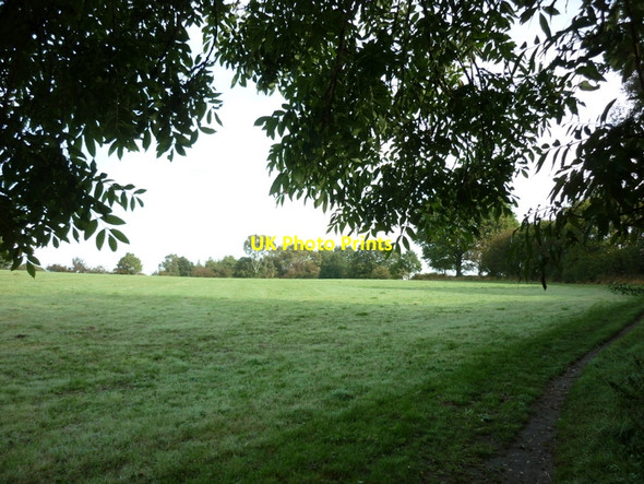 Photo 6"x4" Leaving the woods behind Alwoodley Park c2010