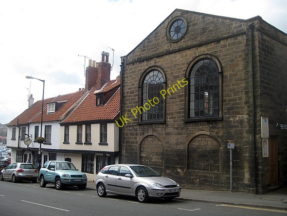 Photo 6"x4" Friends Meeting House Whitby\/NZ8910 c2009