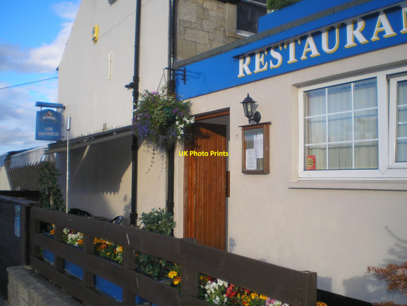 Photo 6"x4" Mayfield Bar & Restaurant, Hawick Hawick c2010