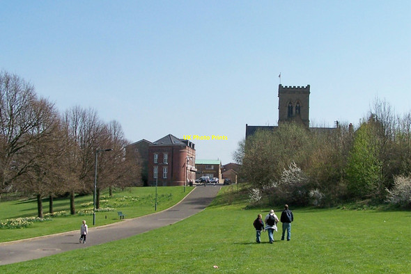 Photo 6"x4" St Stephen's Church, Netherthorpe, viewed from The Ponderosa, Sheffield Sheffield\/SK3587 c2010
