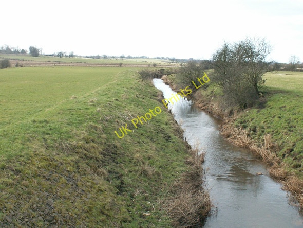Photo 6"x4" The Kelvin by Twechar Kilsyth c2006