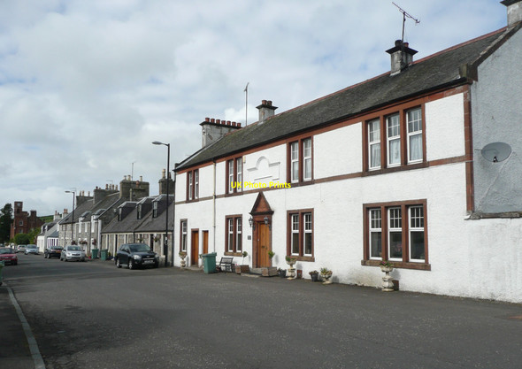 Photo 6"x4" Former public house, Patna Road, Kirkmichael Kirkmichael\/NS3408 c2010