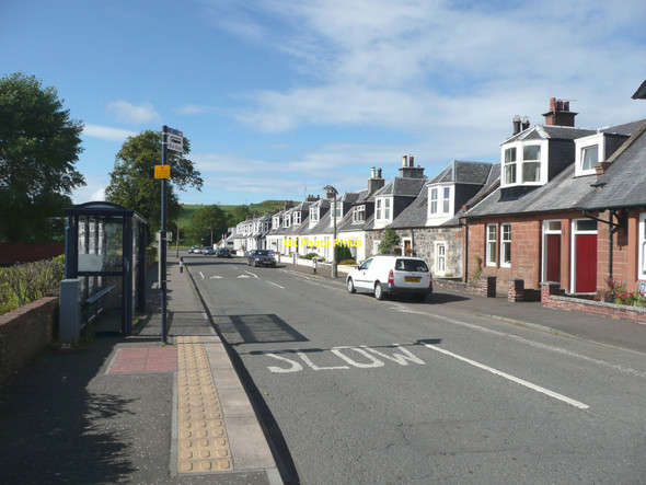 Photo 6"x4" Garden Street, Dalrymple Dalrymple c2010