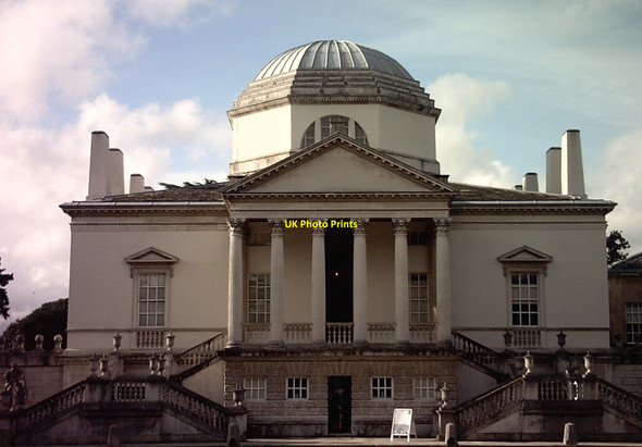 Photo 6"x4" Chiswick House, W4 Barnes c2010