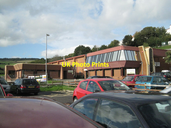 Photo 6"x4" Broadmeadow Sports Centre, Teignmouth Teignmouth c2010
