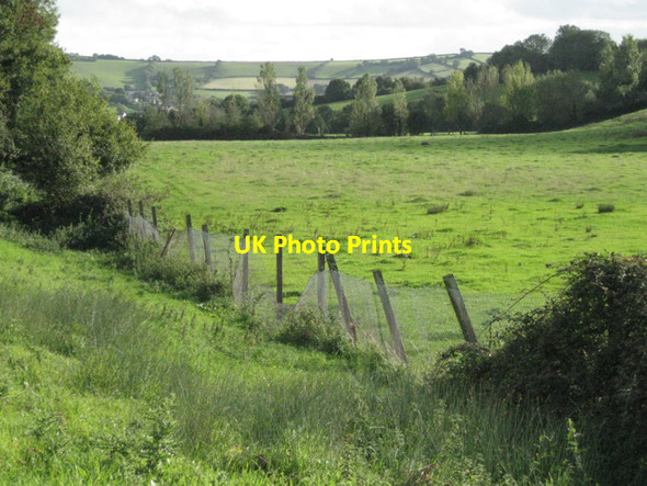Photo 6"x4" Upper Broadmeadow, Teignmouth Teignmouth c2010