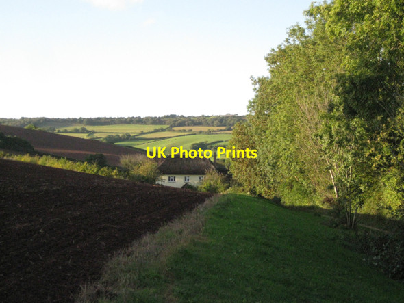Photo 6"x4" Broadmeadow, the house Teignmouth c2010