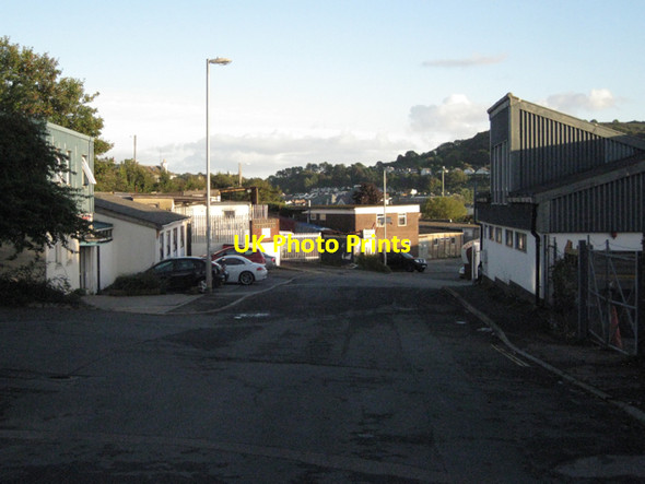Photo 6"x4" Broadmeadow Industrial Estate, Teignmouth: 2 Teignmouth c2010