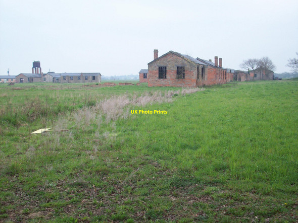 Photo 6"x4" Stow Maries WWI Aerodrome Stow Maries c2010