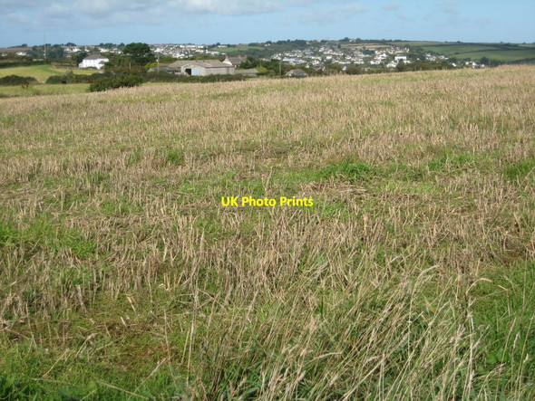 Photo 6"x4" Place Barton St Anthony c2010