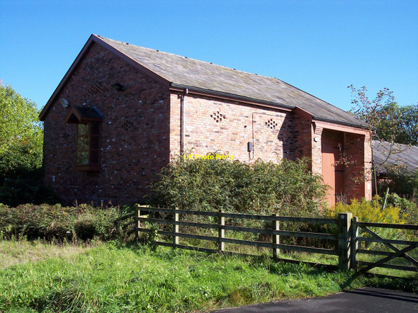 Photo 6"x4" Hope Carr Terrace at Hope Withins Nature Reserve Leigh\/SD6500 c2010