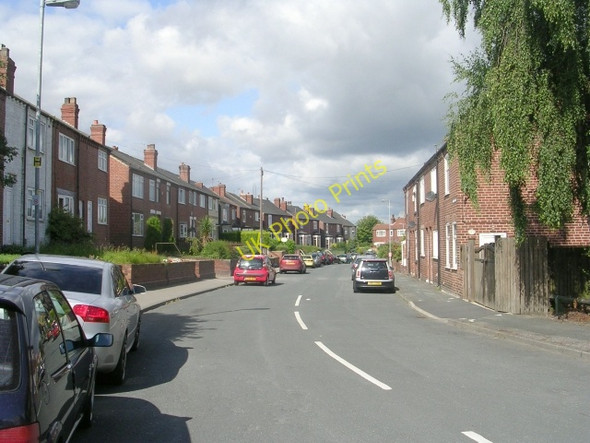 Photo 6"x4" Woodhouse Mount - Wakefield Road Normanton\/SE3822 c2009