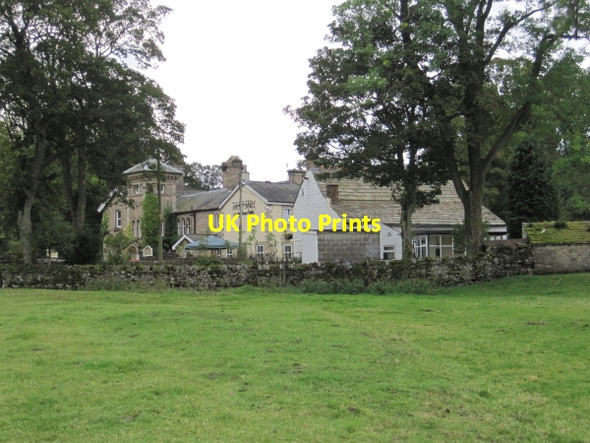 Photo 6"x4" Nenthall Hotel Galligill c2010