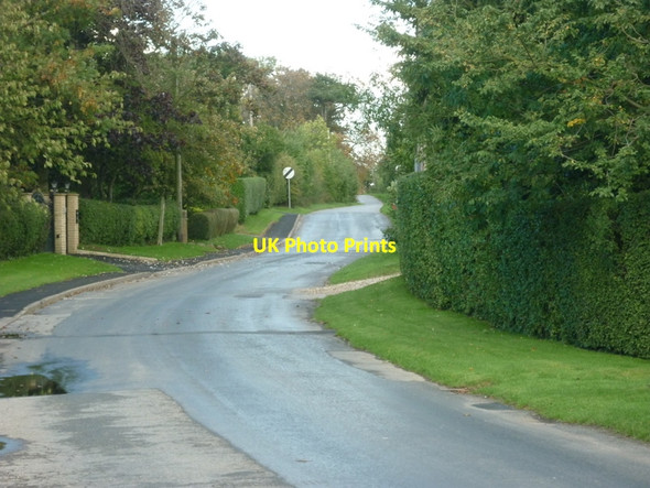 Photo 6"x4" Catwick Lane, Long Riston Little Catwick c2010