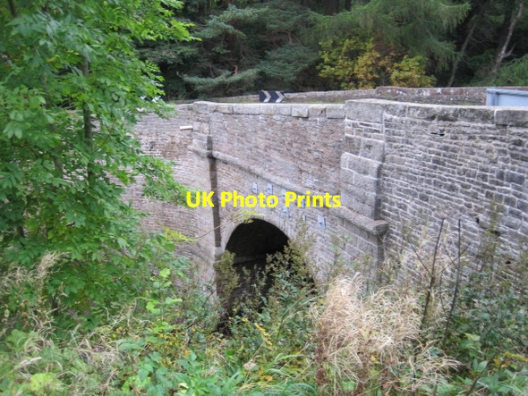 Photo 6"x4" Nentsberry Bridge Galligill c2010