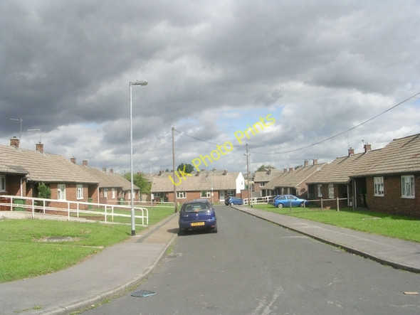 Photo 6"x4" Greenwood Close - Queen Elizabeth Drive Normanton\/SE3822 c2009