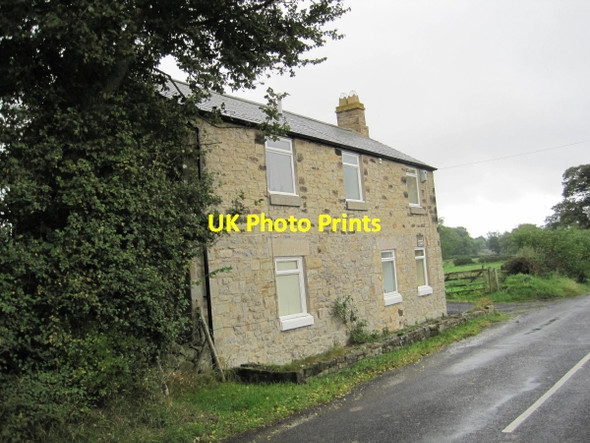 Photo 6"x4" Kiln House Harlow Hill\/NZ0768 c2010