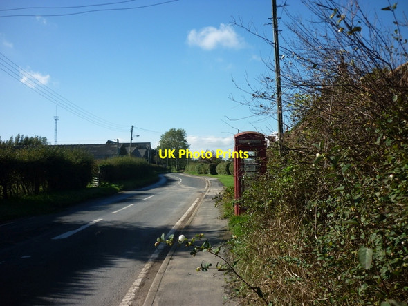 Photo 6"x4" Sproatley Road, Flinton Flinton c2010