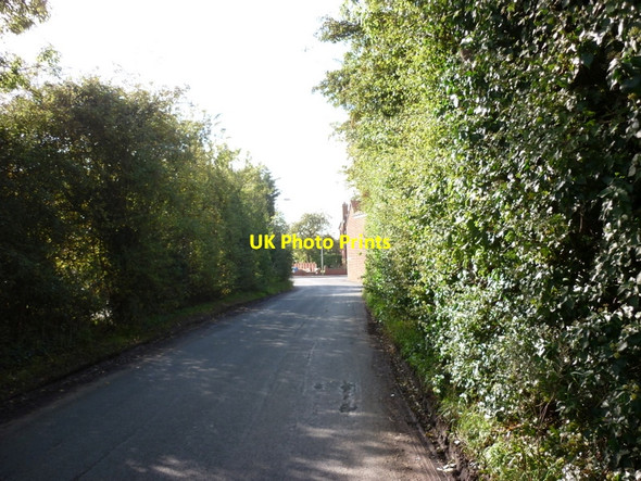 Photo 6"x4" Appleby Lane, Burstwick Burstwick c2010