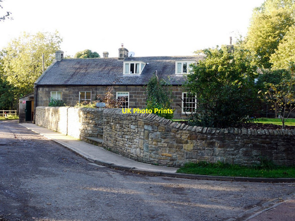 Photo 6"x4" The Old School House, Ovingham Prudhoe c2010