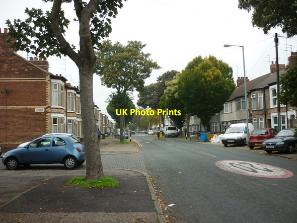 Photo 6"x4" Goddard Avenue, Hull Kingston upon Hull c2010