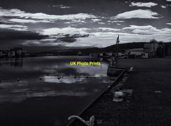 Photo 6"x4" Quayside - Inverness Inverness c2010