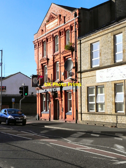 Photo 6"x4" Bricklayers Arms Burnley c2010