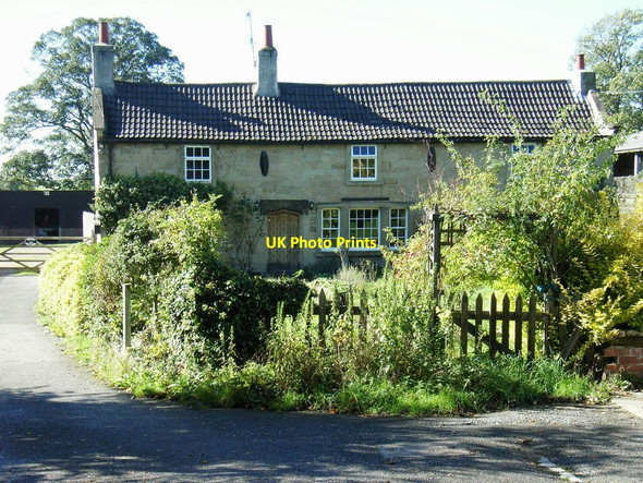 Photo 6"x4" Priory Cottage, High Ackworth Hessle\/SE4317 c2010