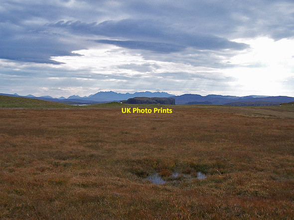 Photo 6"x4" Over Harlosh Point Ardmore\/NG2841 c2010