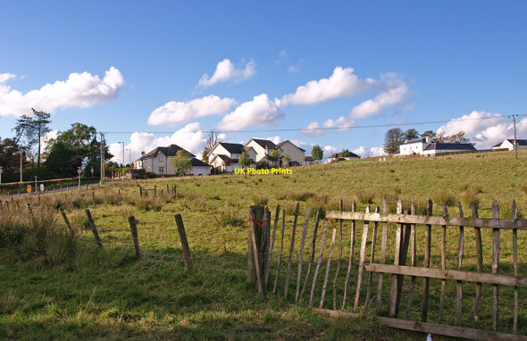 Photo 6"x4" Outskirts of Stewarton Stewarton\/NS4246 c2010