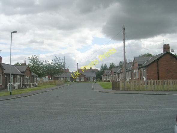 Photo 6"x4" Firville Crescent - Dalefield Road Normanton\/SE3822 c2009