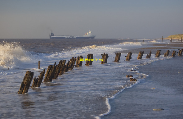 Photo 6"x4" Spurn posts Greedy Gut c2010