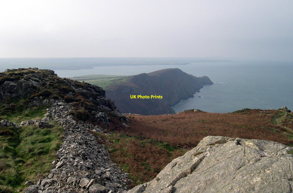 Photo 6"x4" Ysgubor Gaer Trefasser c2010