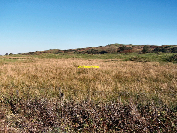 Photo 6"x4" Doon Hill Dundrennan c2010