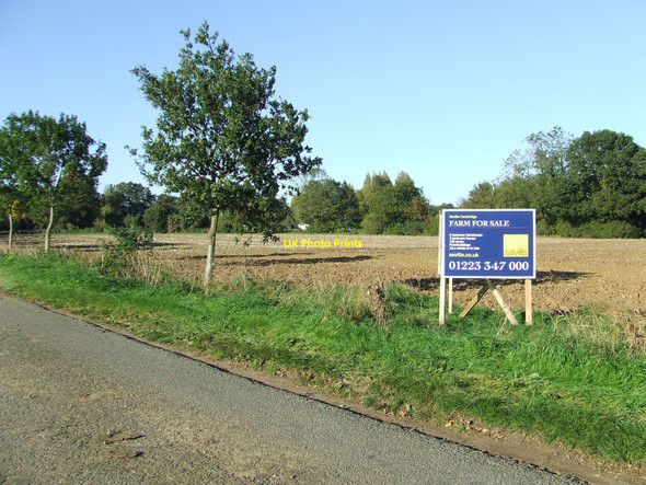 Photo 6"x4" Farm For Sale Gulling Green c2010