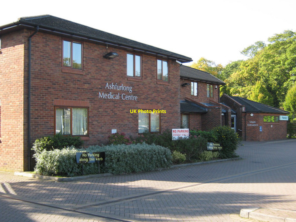 Photo 6"x4" Ashfurlong Medical Centre, Tamworth Road Sutton Coldfield c2010