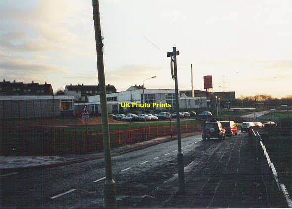 Photo 6"x4" Baillieston, Calderwood Drive Baillieston\/NS6763 c2002