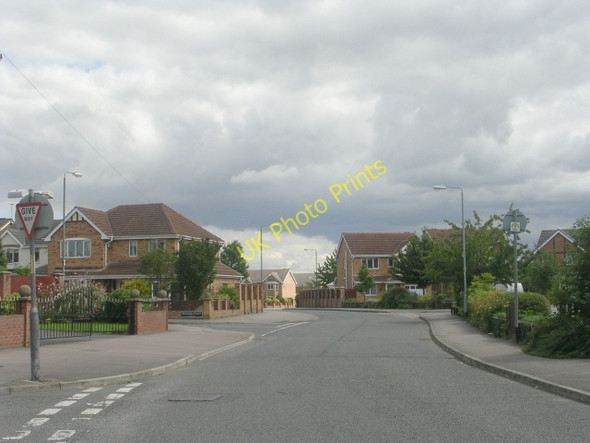 Photo 6"x4" Kingston Drive - Snydale Road Normanton\/SE3822 c2009