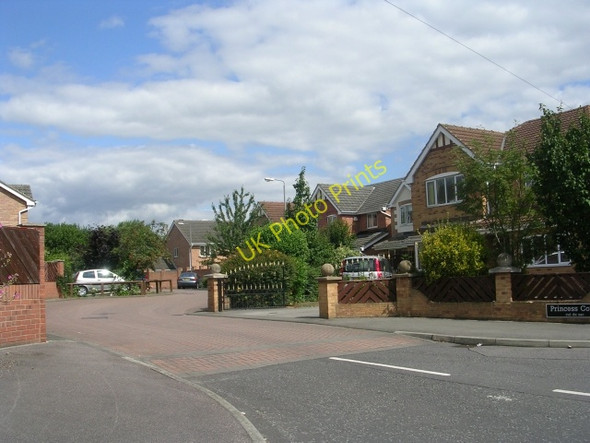 Photo 6"x4" Princess Court - Kingston Drive Normanton\/SE3822 c2009