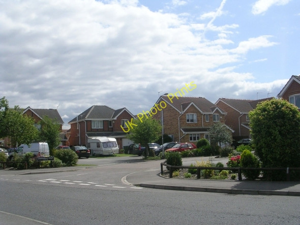 Photo 6"x4" Queensbury Court - Kingston Drive Normanton\/SE3822 c2009