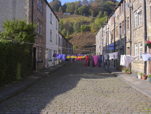 Photo 6"x4" Market Street, Todmorden Todmorden c2010